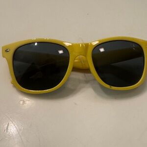 Yellow Sunglasses for Women bought never worn